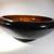 Antique Large Solid Hand Turned Wooden Bowl 14.75" Diameter Nice! 3 thumbnail