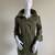 New Classic Cotton Ladies Utility/Military/Anorak Jacket – M, Olive 1 thumbnail
