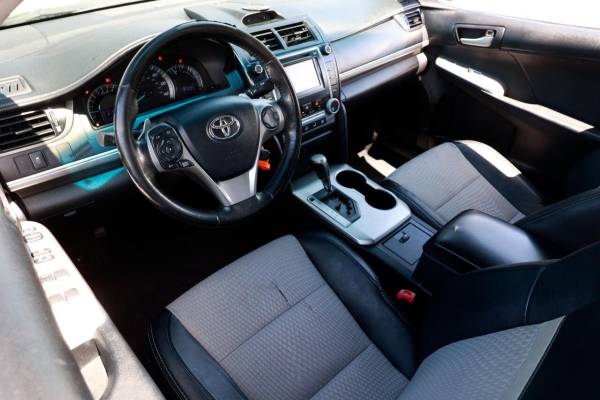 2012 Toyota Camry  SE SPORT Sedan . - $6,500 (Sell Your Auto Fast)63483639596931123