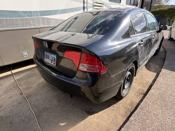 2006 Honda Civic – Reliable & Economical Commuter - $4,500 (Lakeside)63469758177411121