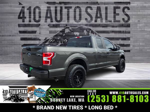 2018 Ford F-150 XL SuperCab - Photo 3