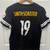 NFL Team Apparel Women’s Pittsburgh Steelers Juju Smith-Schuster Jersey - M 6 thumbnail