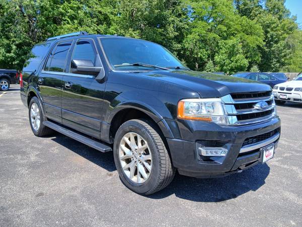 2017 FORD EXPEDITION - $5,999 (BEACH PARK, ILLINOIS)63494124555649122