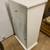 Freestanding White Bathroom Storage Cabinet 7 thumbnail