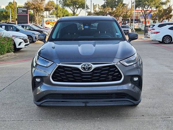 2021 Toyota Highlander  LE SUV - $26,991 (Call *(469) 829-6528* to Confirm Availability Instantly)63489182970115121