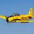 E-flite EFL013550 Carbon-Z T-28 Trojan 2.0m BNF Basic RC AiRC Airplane 6 thumbnail