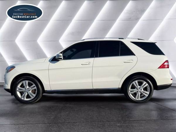 2014 Mercedes-Benz M-Class  ML 350 Sport Utility 4D SUV - $11,488 (Prestige Wholesale)63624035465603121