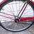 Red 1981 Raleigh Roadster 3speed, new Schwalbe tires 9 thumbnail