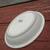 wwII  USQMC 12" White Ironstone Dish 5 thumbnail
