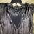 Women's Medium FOREVER 21 Black & Gray Vest 2 thumbnail