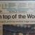 1991 RARE TWINS WORLD SERIES "ON TOP OF THE WORLD" -ON LAMINATED BOARD 3 thumbnail