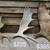 Moose shed antler deer skull bull rack european mount taxidermy 3 thumbnail