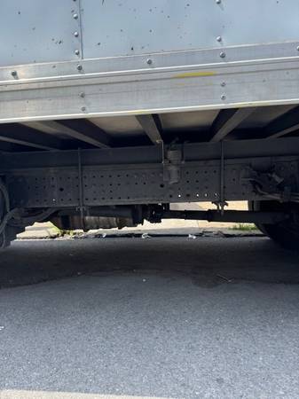 2018 Hino 195 Freezer/ refrigerated reefer Truck - $29,000 (Long Island city)63618038622977123