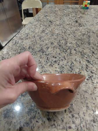 Decorative/ functional  bowl 1