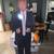 President Donald J Trump Cardboard Standee and political memorabilia 1 thumbnail