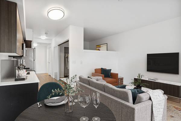 $1,787 / 1br - 408ft2 - Lavadora y Secadora en Casa, Acceso por Ascensor, Gabinetes de Estilo Europeo63852481828865122