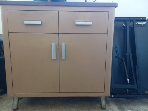 Vintage Storage Unit 1