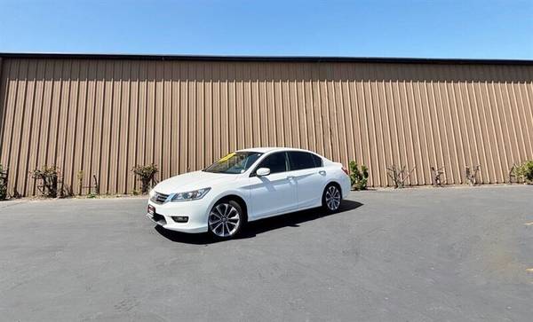 2015 HONDA ACCORD **CARFAX LIMPIO** - $11,99563619169886721123