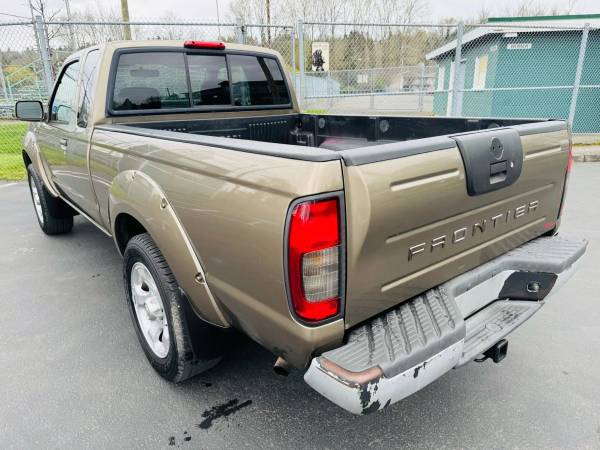 2001 Nissan Frontier King Cab - Financing Available! - $5995.0063441992541699122