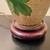 Pair of 1950s Chinese Brass & Enamel Cloisonne Lamps 9 thumbnail