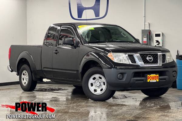 2015 Nissan Frontier  S King Cab 1