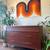 Beautiful 1950's Morris 6 Drawer Dresser 1 thumbnail