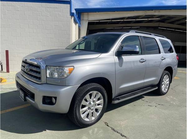 2011 Toyota Sequoia - $23500.0063470758628481121
