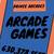 Arcade Game (NEW) PLAYS 60 GAMES FREE DELIVERY within 30 miles of Bolingbrook no 4 thumbnail