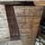 1800s antique rustic indian teak wood armoire cabinet hutch pantry 14 thumbnail