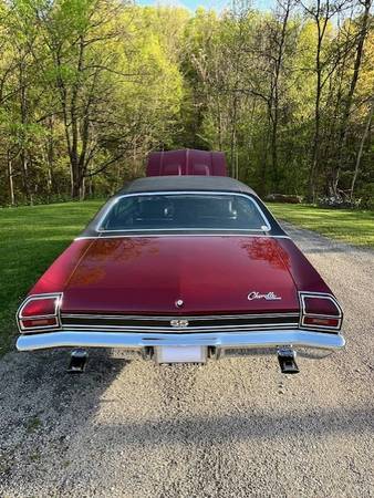 Chevelle - $1 (Belle Vernon)63625214330625124