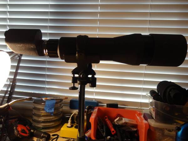 Herter's Spotting Scope, 1