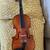 Bontempi Classic 1/2 Size Violin Excellent Condition 4 thumbnail