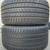 (2) 305 35 23 Michelin Tires 1 thumbnail