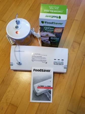 Food Saver 1