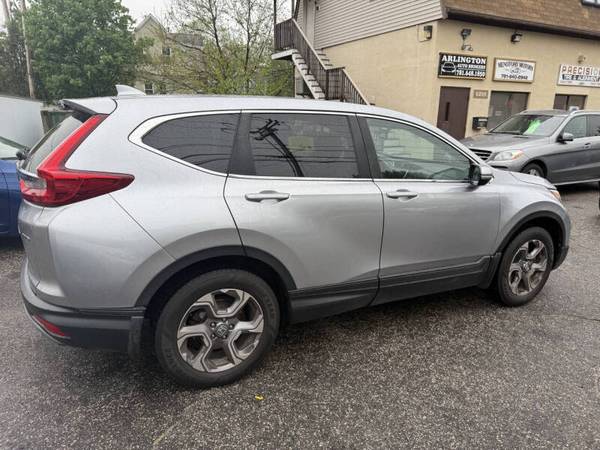 2018 Honda CR-V EX-L**142K MI**AUTO**AWD**NAV**CÁMARA DE REVERSA**PUNTO CIEGO! - $15,900 (Arlington, MA)63624473677185123