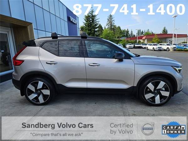 2023 Volvo XC40 Ultimate - $42,998 (Lynnwood, WA)63624338602883123