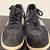 Men's Diesel Casual Fashion Sneakers - Size 7.5 - Black w/ Gray 4 thumbnail