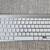 Apple A1314 Wireless Bluetooth Keyboard White With Batteries - Nice 1 thumbnail