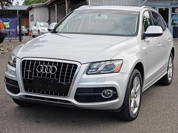 2012 Audi Q5 3.2 Quattro Premium Plus Sport Utility 4D Model Guaranteed - $16,995 (+ 405 Motors)63442306078721122