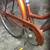 Orange bicycle fleetWing 2 thumbnail