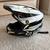 FOX RACING V1 PILOT MOTOCROSS HELMET SIZE SMALL (49-50cm) 1 thumbnail