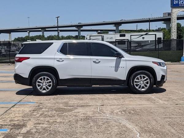 2021 Chevrolet Traverse Chevy LS SUV - $21,999 (Call *(346) 955-7957* to Confirm Availability Instantly)63488075784835123