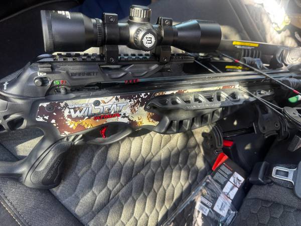 Wildcat 2026 Crossbow 1