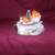 SWAROVSKI CRYSTAL SANTAS SLEIGH RETIRED WITH BOX 6 thumbnail