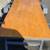 Flatbed Trailer,13 Foot Overall 4x8 Flatbed Trailer 4 thumbnail