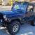 Toad Vehicle ~ 2001 jeep wrangler with low miles! 1 thumbnail