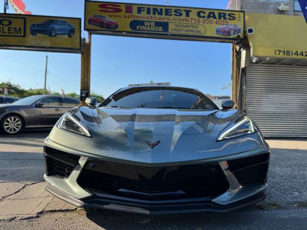 2023 Chevrolet Corvette 2LT Descapotable - $73.995 (Staten Island)63470613813891123
