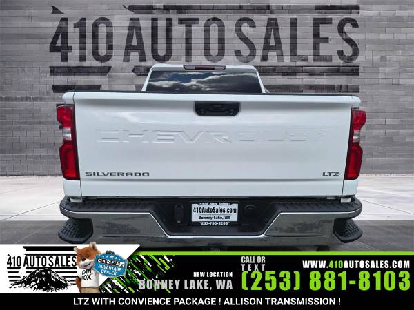 2022 Chevrolet Silverado 3500HD - Photo 4