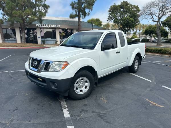 2018 Nissan Frontier S - $9.850 (Chula Vista)63469757857155121