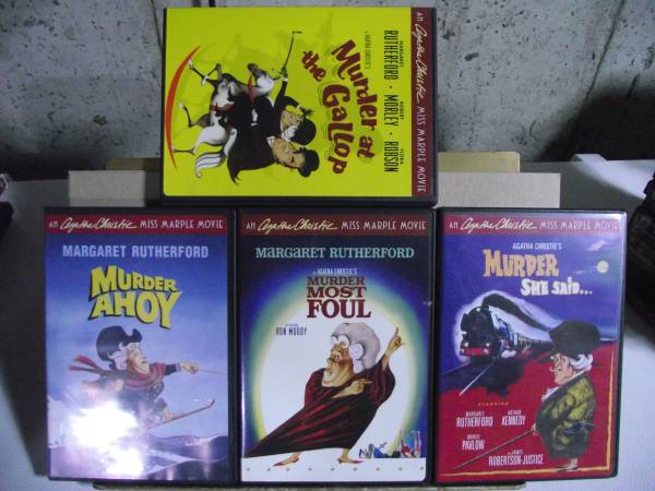 Various DVD's in Excellent shape #3  $2 each 1